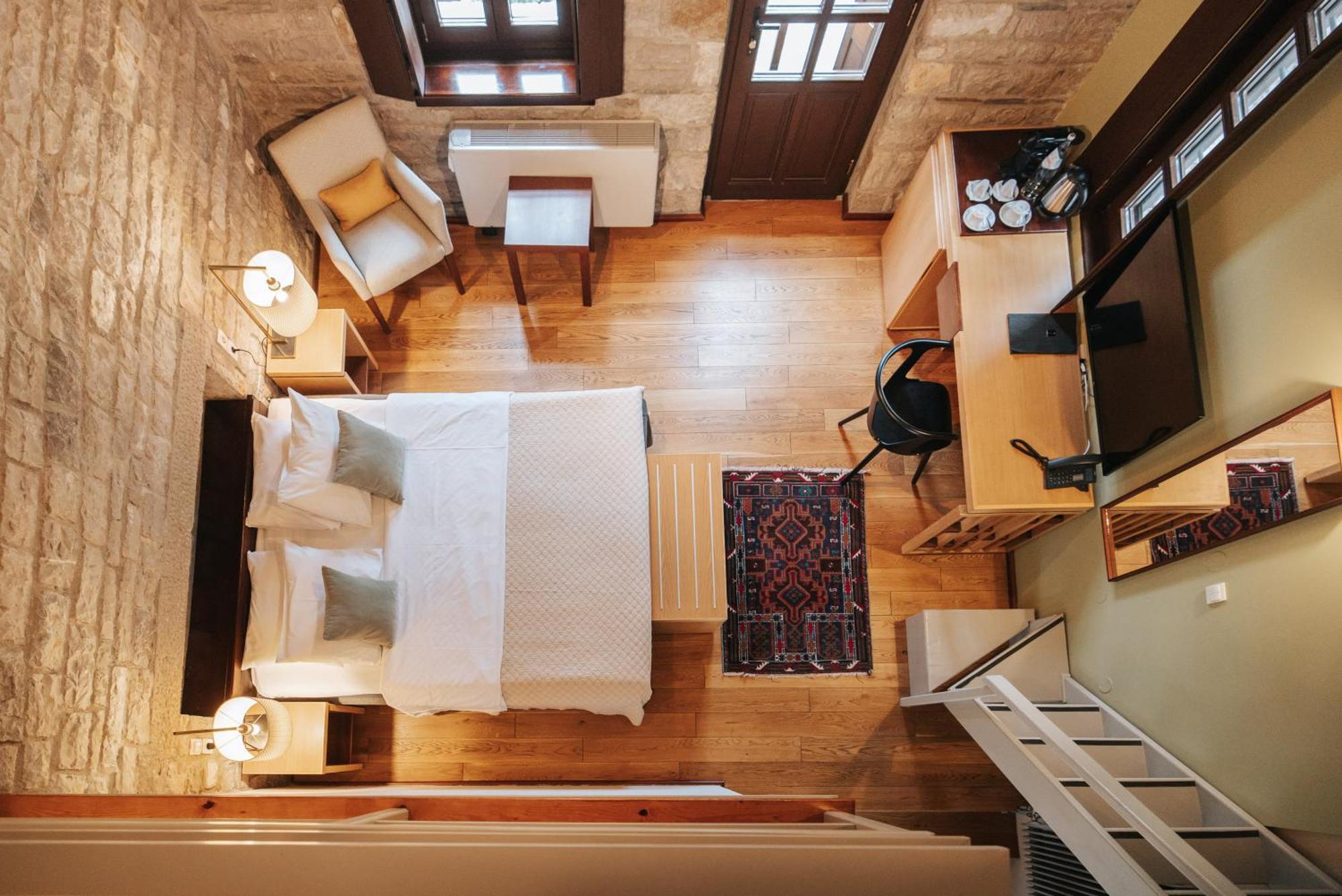 Aristi Mountain Resort Экстерьер фото